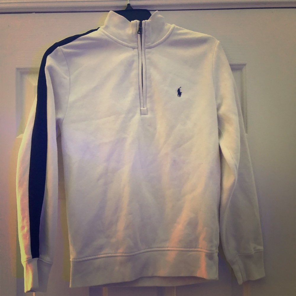 Polo Sweatshirt